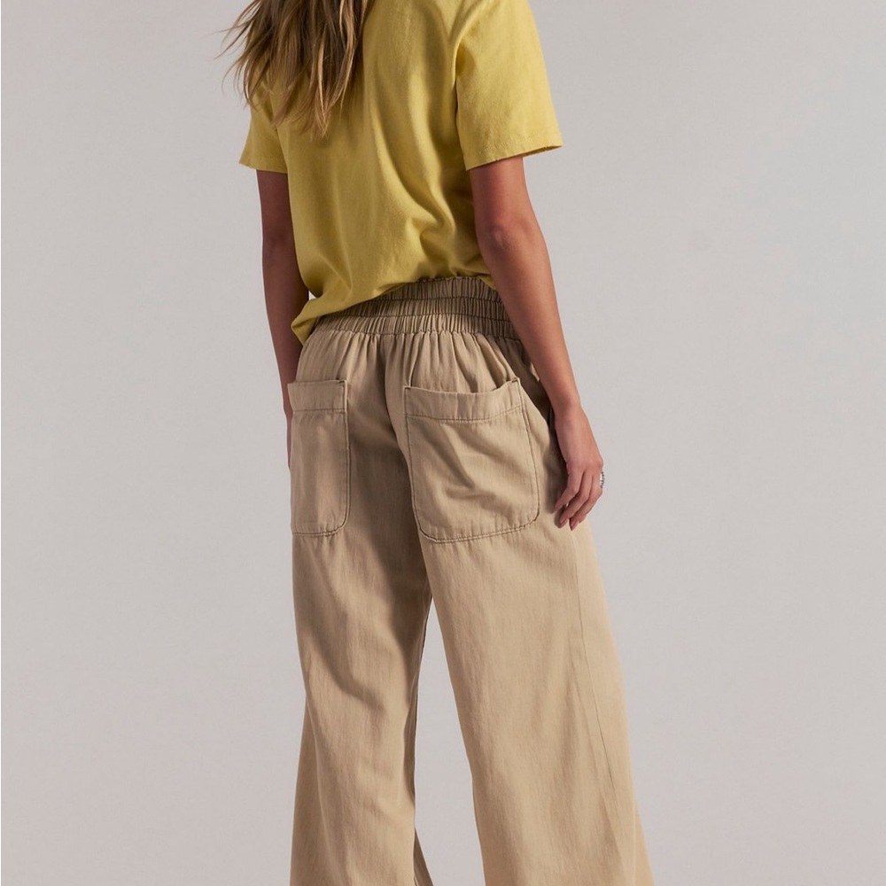 We The Free Breezy Denim Pull On Jeans - Picture 3 of 14